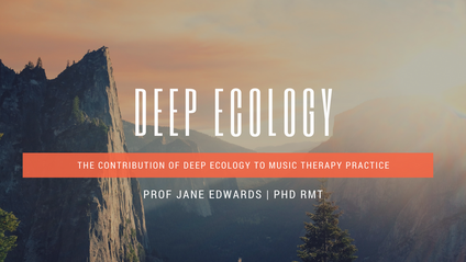 Product image for Deep Ecology