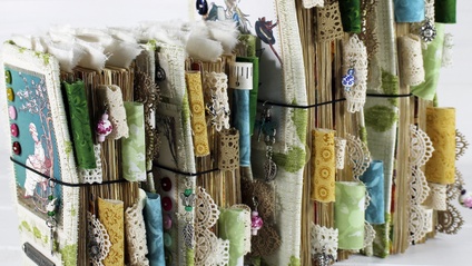 Product image for The Complete Travelers Notebook JunkJournal Course with Mrs. Cog