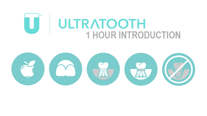 Product image for 1 HOUR INTRODUCTION TO ULTRATOOTH