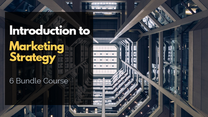 Product image for Introduction to Marketing Strategy