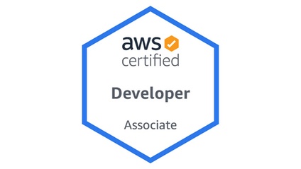 Product image for AWS Certified Developer - Associate-2021