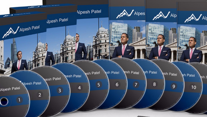 Product image for Learn Trading Forex Online: The Complete Course