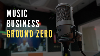 Product image for Music Business Ground Zero Masterclass