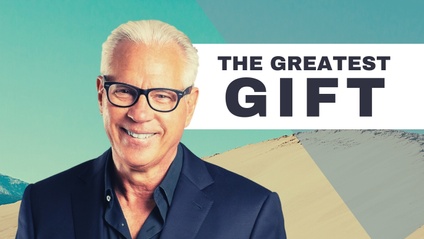 Product image for THE GREATEST GIFT