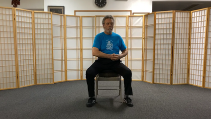Product image for Digestive Qi Gong self massage with Bill Helm