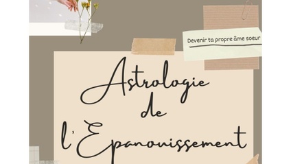 Product image for #AstrologieDeLEpanouissement ☼