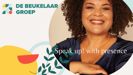 Product image for Speak up!