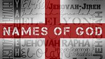 Product image for Names of God