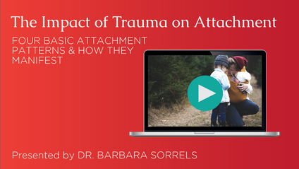 Product image for The Impact of Trauma on Attachment