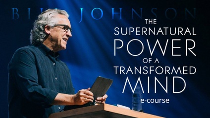 Product image for Supernatural Power of a Transformed Mind