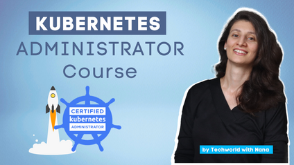 Product image for The Ultimate Kubernetes Administrator Course | CKA
