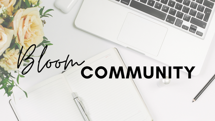 Product image for BLOOM COMMUNITY