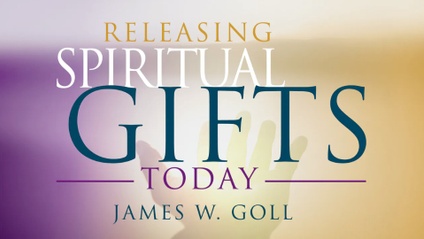 Product image for Releasing Spiritual Gifts Today