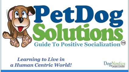 Product image for Pet Dog Solutions - Your Guide To Positive Socialization