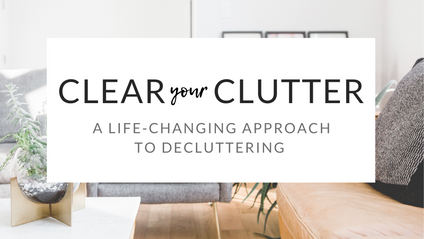 Product image for Clear Your Clutter