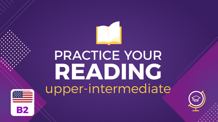 Product image for Practice Your Reading - Upper-Intermediate