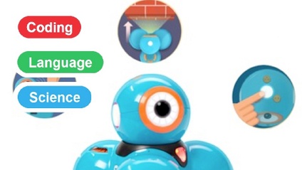 Product image for Dash & Dot: A Series of Unfortunate Events (Gr. 1-6)