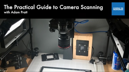 Product image for The Practical Guide to Camera Scanning