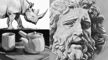 Product image for Learn to Draw in 18 Steps by Gvaat