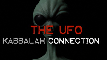 Product image for The Kabbalah-UFO Connection: UFO, Aliens and Other Planets