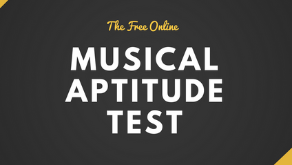 Product image for The Musical Aptitude Practice Test: A Free Online Example MAT