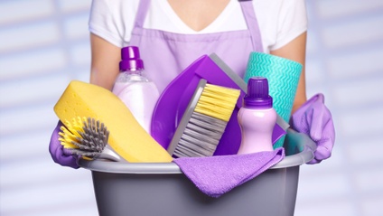 Product image for Cleaning Hacks