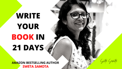 Product image for Write Your Book In 21 Days