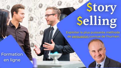 Product image for Vendez plus grâce au Story Selling