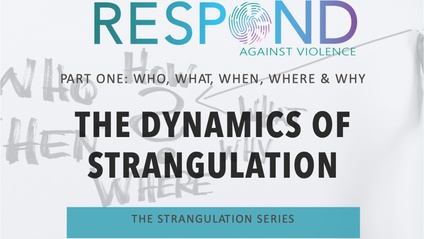 Product image for CCAW 2020: Part 1: The Dynamics of Strangulation