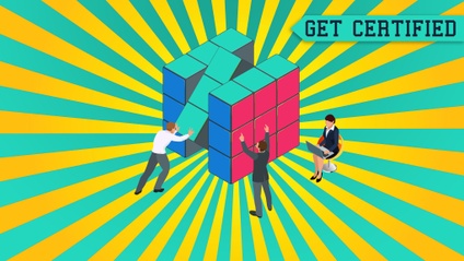Product image for Eazl's Complete 2025 Advanced Management Training Program (Now with AI!)