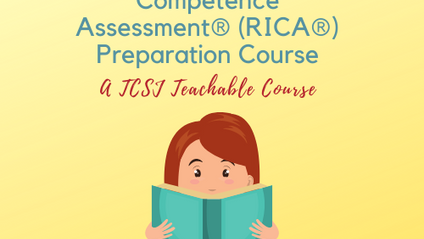 Product image for TCSJ RICA Preparation Course