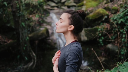 Product image for Breathwork Facilitator Training (300hr Self-Paced)
