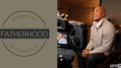 Product image for Fatherhood Masterclass