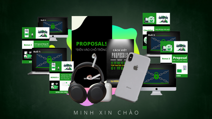 Product image for Upwork 1000 - Minh Xin Chào