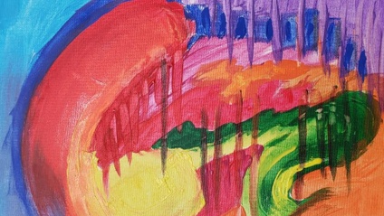 Product image for Art4Healing Painting Life