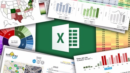 Product image for EX201 - Hàm Excel nâng cao