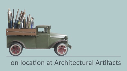Product image for On Location: Architectural Artifacts