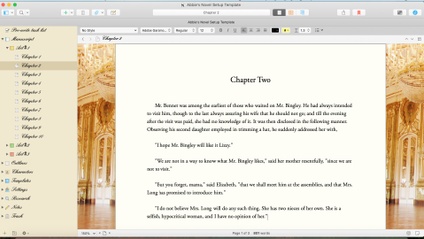 Product image for Pack of 7 Custom Scrivener Themes