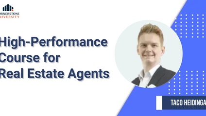 Product image for High-Performance Masterclass