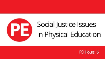 Product image for Social Justice Issues in Physical Education