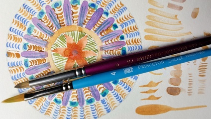 Product image for Your wonderful Brushes