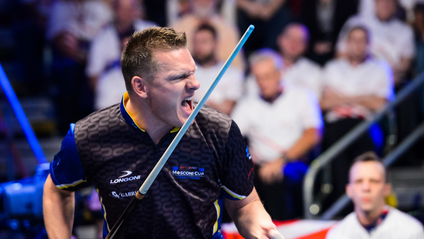 Product image for The Mental Foundation for Competitive Pool Players
