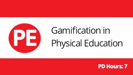 Product image for Gamification in Physical Education