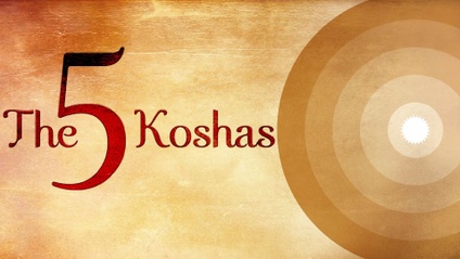 Product image for Koshas