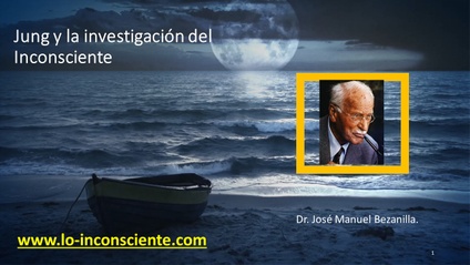 Product image for WEBINAR: "Jung y la investigación del inconsciente"