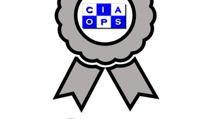Product image for CIAOPS Patron - Silver