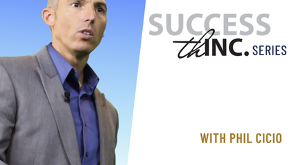 Product image for Success Thinc. Series With Phil Cicio