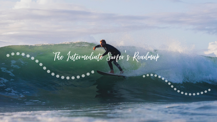 Product image for The Intermediate Surfer's Roadmap