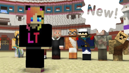 Product image for Minecraft: Meet and Greet