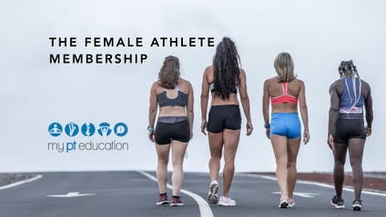 Product image for The Female Athlete Membership - Join Today!